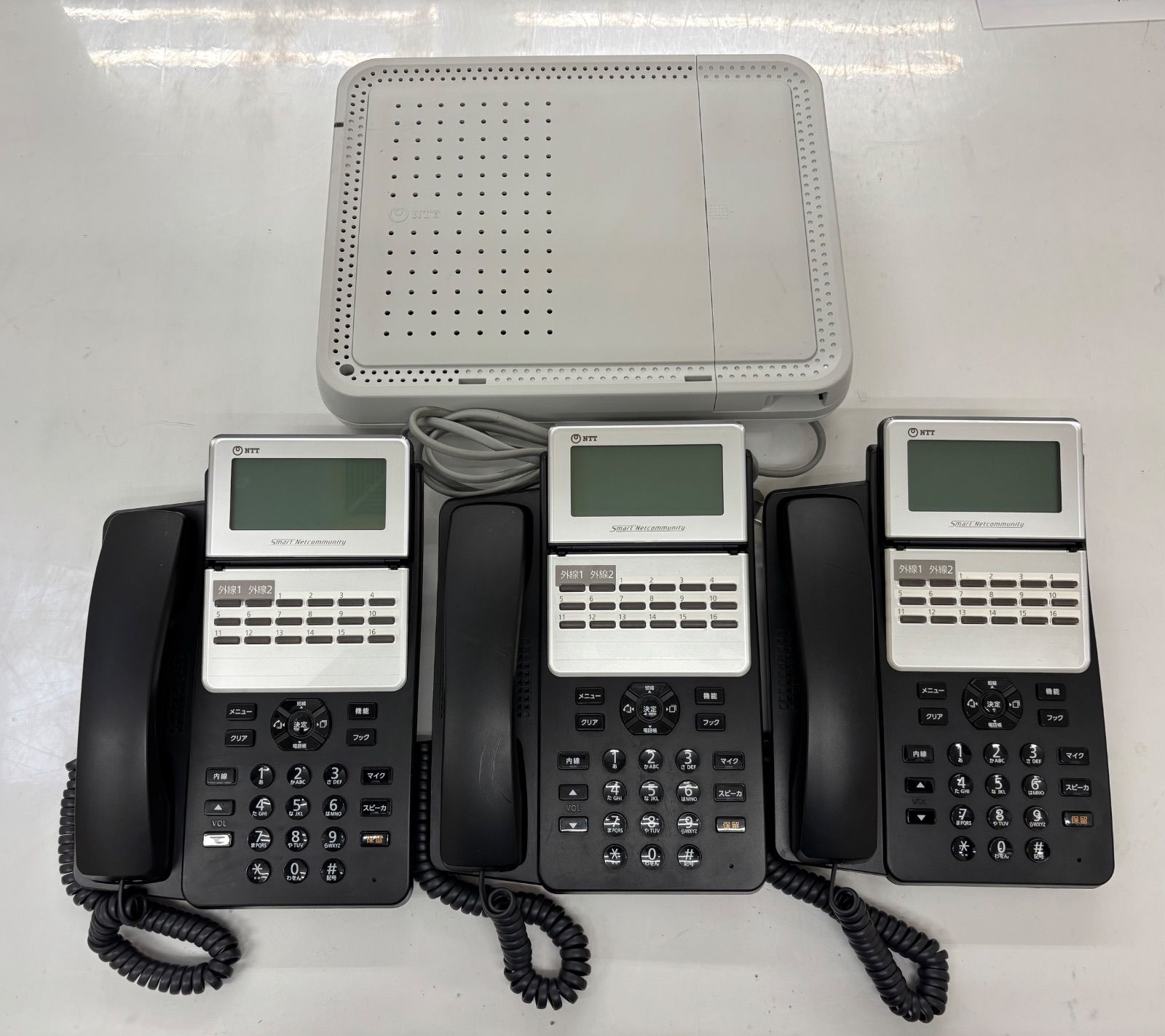 美品　電動自動車　動作確認済 同梱可 NTT 同梱可 NTT A1-(24)CCLSTEL-(1)(W)