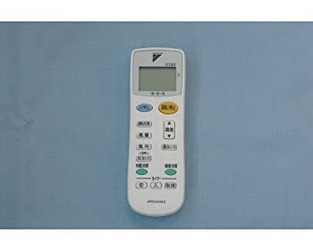 中古】ダイキン 純正エアコン用リモコン ARC443A3 ダイキン 純正