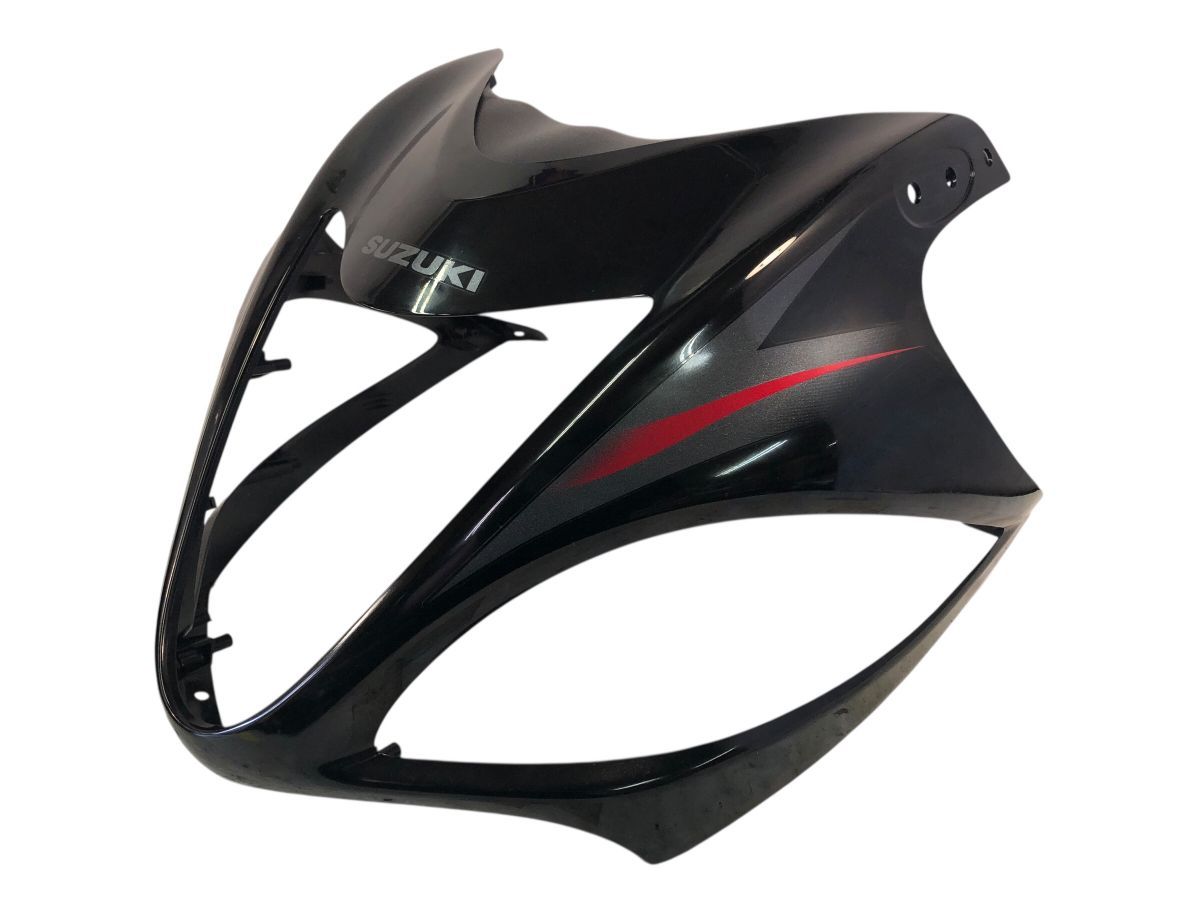 スズキ GSX1300R ハヤブサ 純正 アッパーカウル 矢印部傷有 割れ無し 部品番号94414-15H0 F0012-M6788