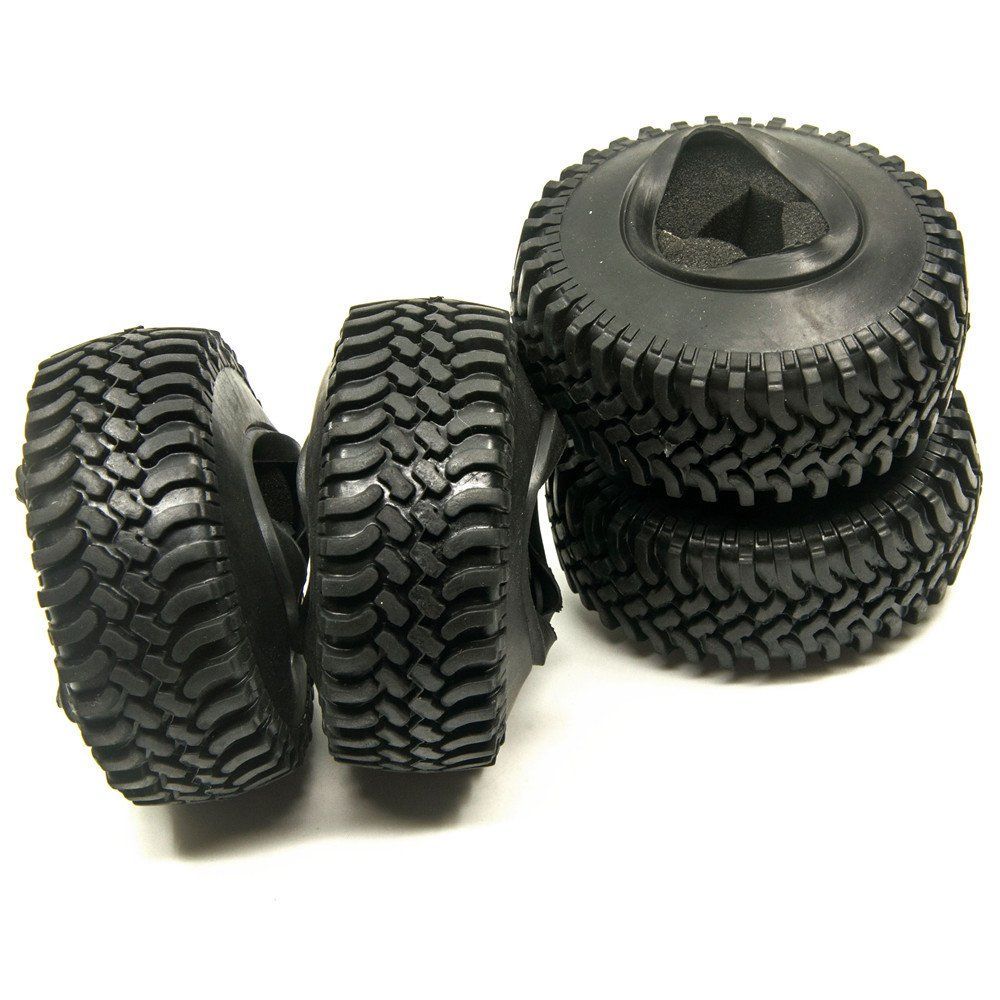 RCビードロックホイール For Axial For SCX10 For Traxxas For TRX-4
