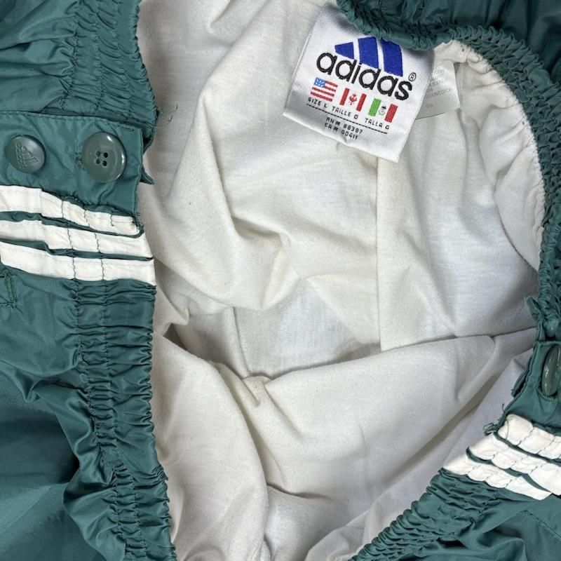 adidas アディダス その他ボトムス 90's 万国旗タグ