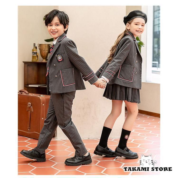 韓国風 ストライプ