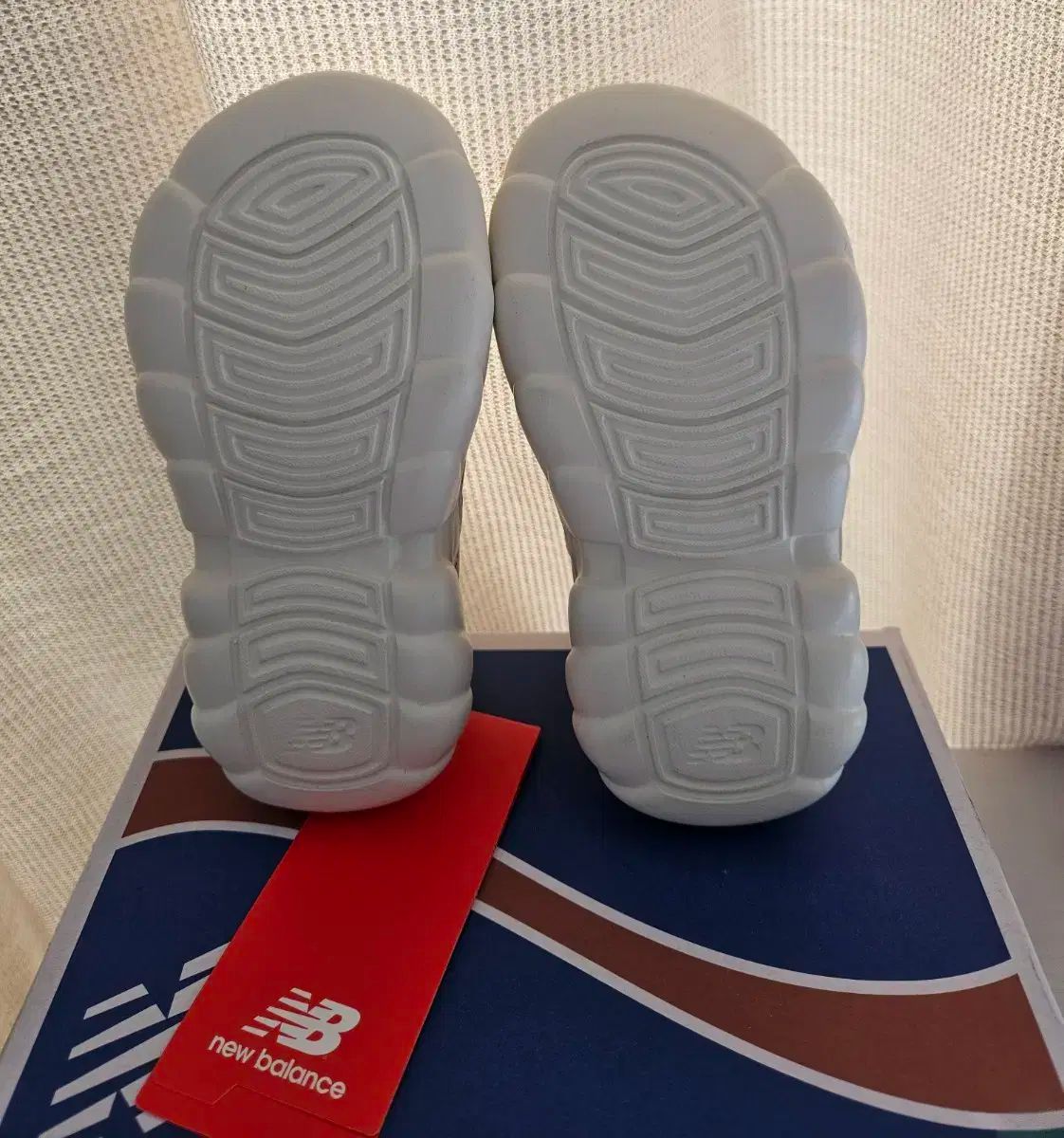 new balance kids ニューバランスキッズ コーデュロイ フリドル K920E2P