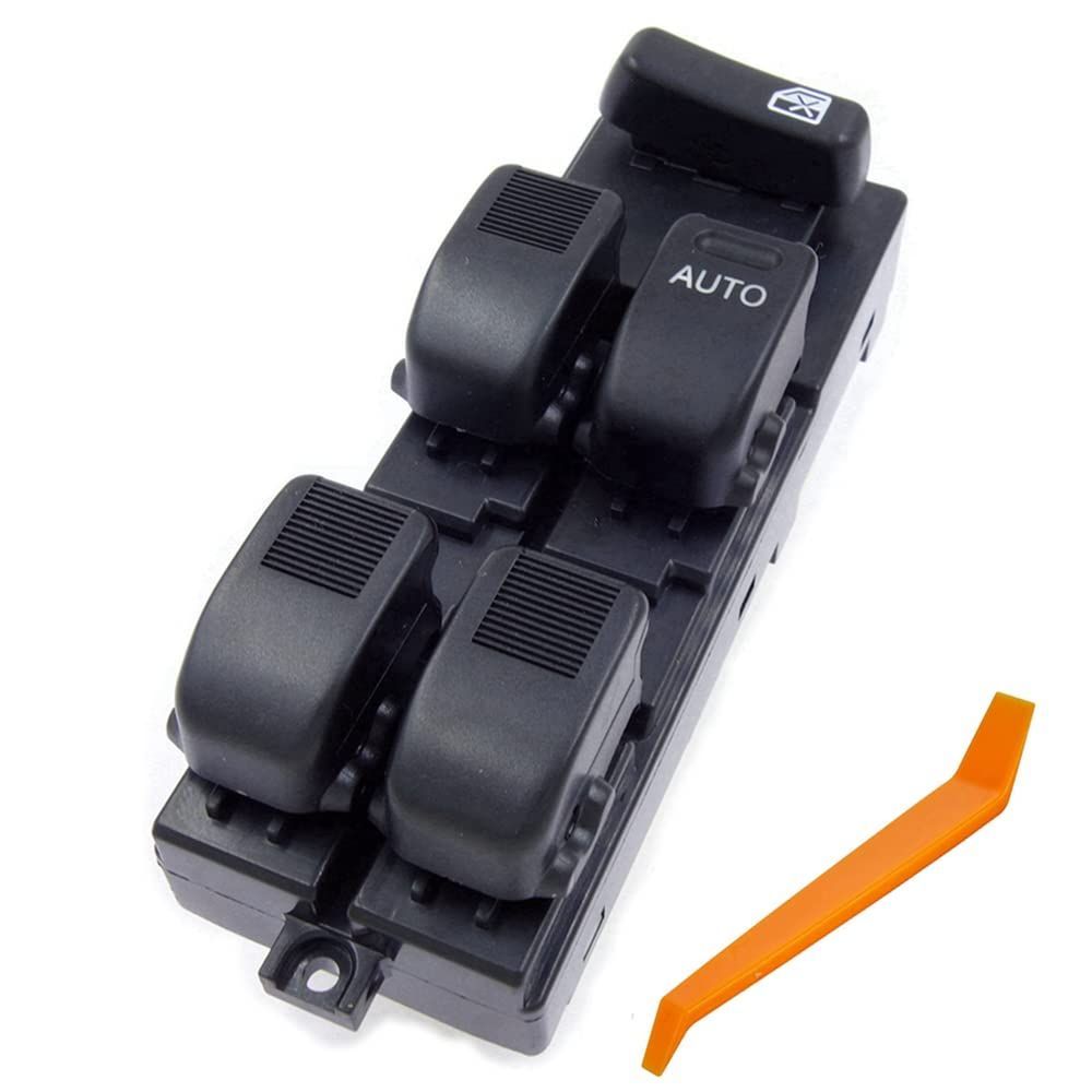 ELIFEPARTS パワーウィンドウスイッチ 適合 ダイハツ ミラジーノL700S