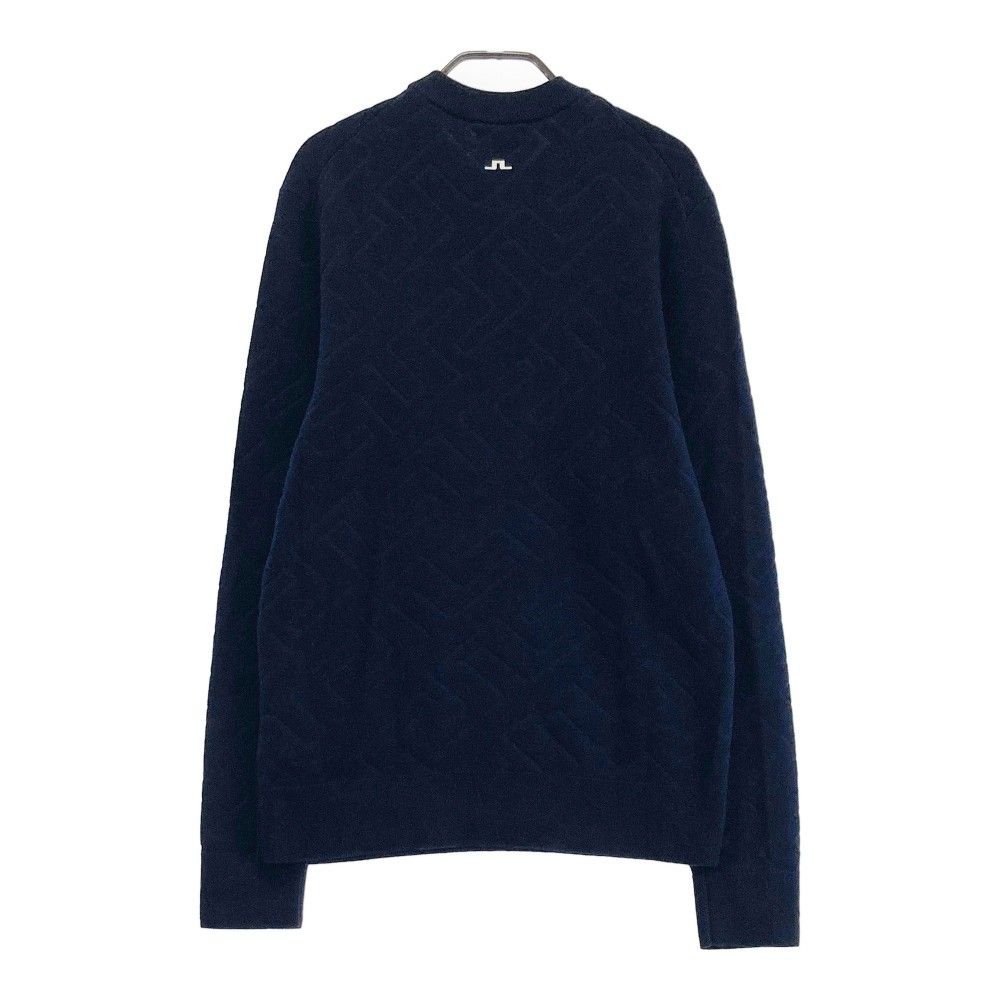 サイズ:M J.LINDEBERG ジェイリンドバーグ 長袖ニット セーター サイズ:M J.LINDEBERG ジェイリンドバーグ 長袖ニット セーター