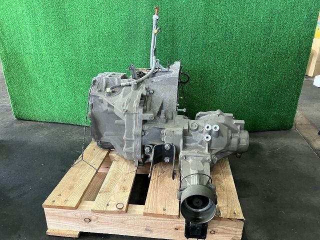 NCP85G オートマミッション