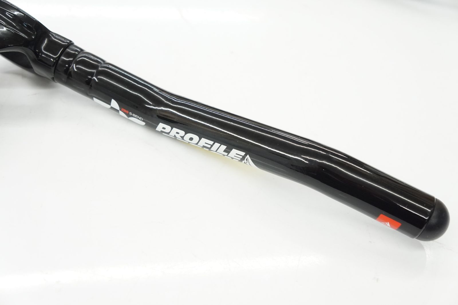 PROFILE DESIGN 「プロファイル デザイン」 ZBS S-BEND DHバー