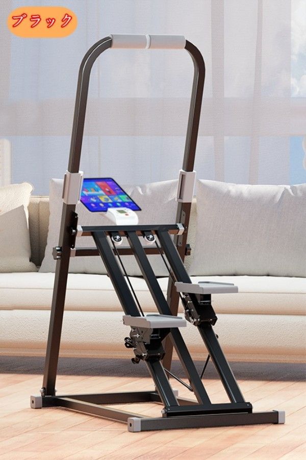 ステップハンドル付き