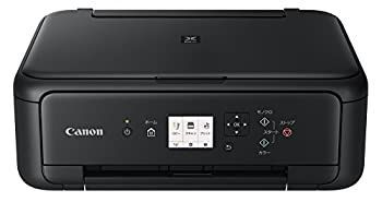 【中古】 Canon キャノン プリンター インクジェット複合機 PIXUS TS5130S ブラック 黒