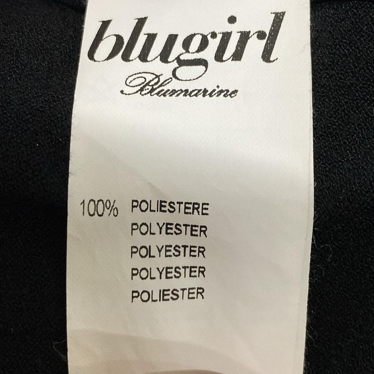 BLUGiRL BLUMARINE(ブルーガールブルマリン) カーディガン