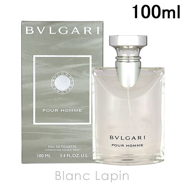 ブルガリ BVLGARI ブルガリ プールオム EDT 100ml フレグランス男性用