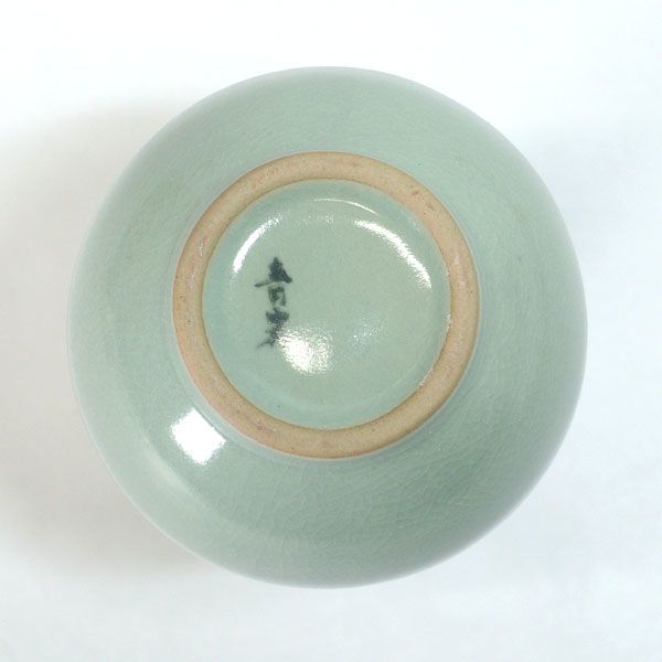 高麗青磁 青岩窯 ◇【和食器】高麗青磁/青岩窯 酒器揃（徳利1