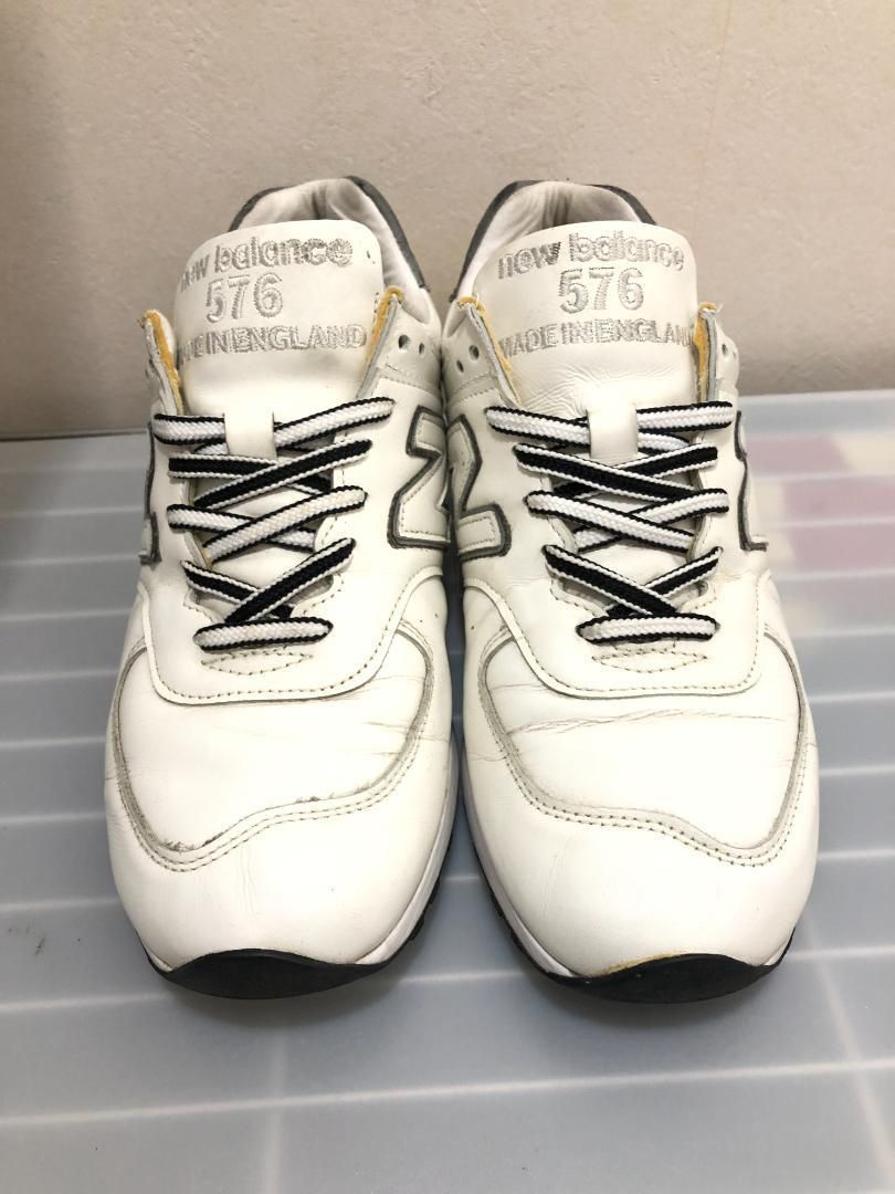 056092 NEW BALANCE M576WWL スニーカー 10 28cm MADE IN ENGLAND