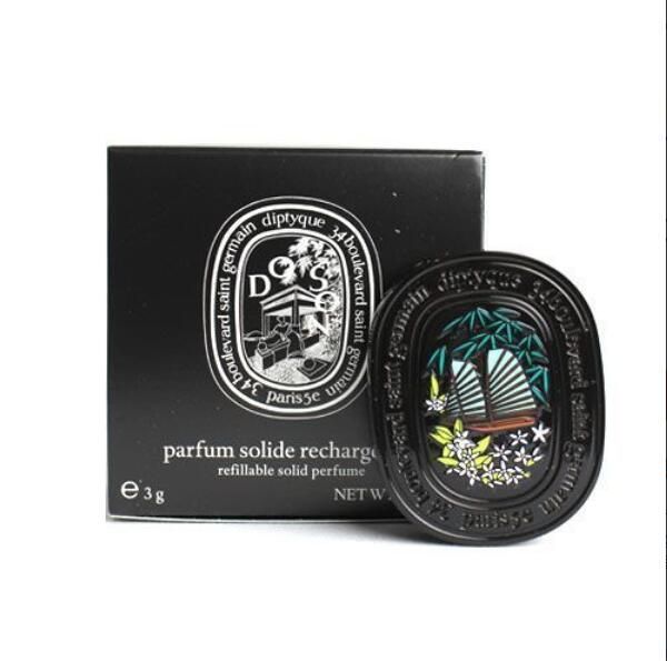 ディプティック リフィラブル ソリッド パフュームドソン 3g DIPTYQUE DOSON REFILLABLE SOLID PERFUME  2021 新作 フレグランス ユニセックス 練り香水 プレゼント - メルカリ