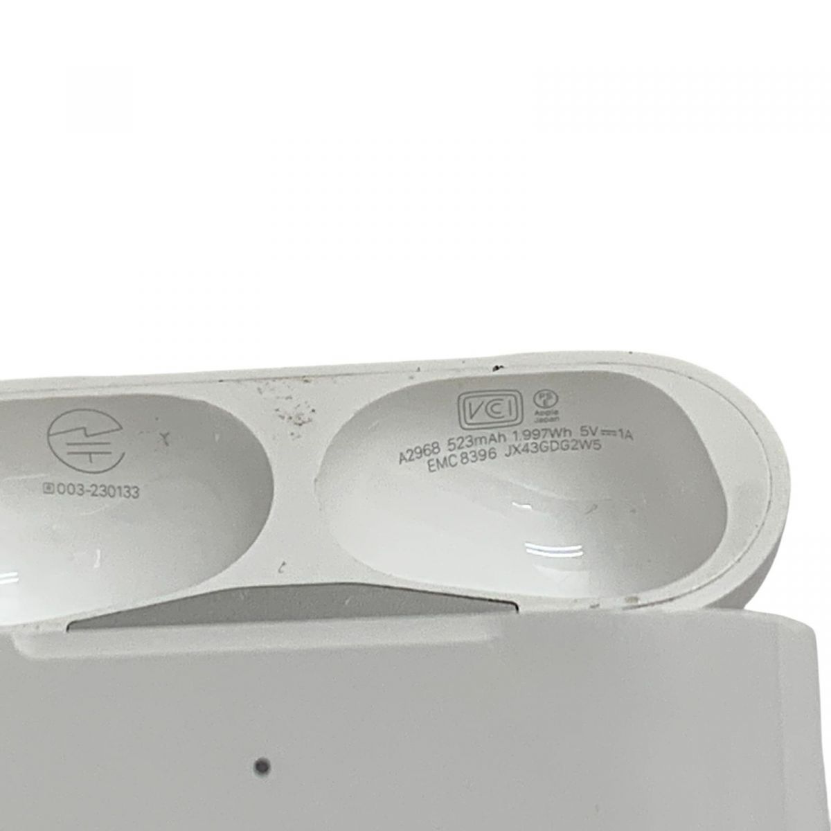 ワイヤレスイヤホン Apple アップル AirPods Pro 第2世代 A3047 A3048 A2968 タイプCモデル JMK868355相