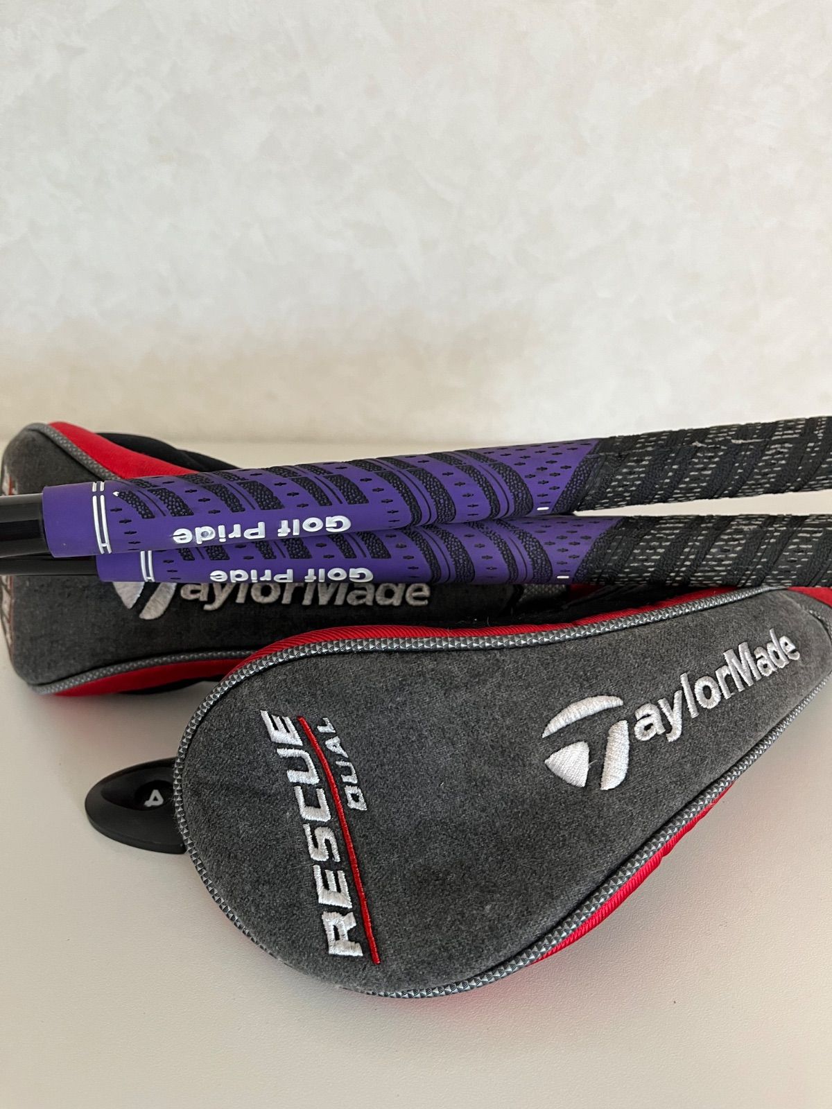 【2本セット】テーラーメイド RESCUE 4U＆5U レスキュー フレックスR TaylorMade テーラーメイド レスキュー ユーティリティ RESCUE