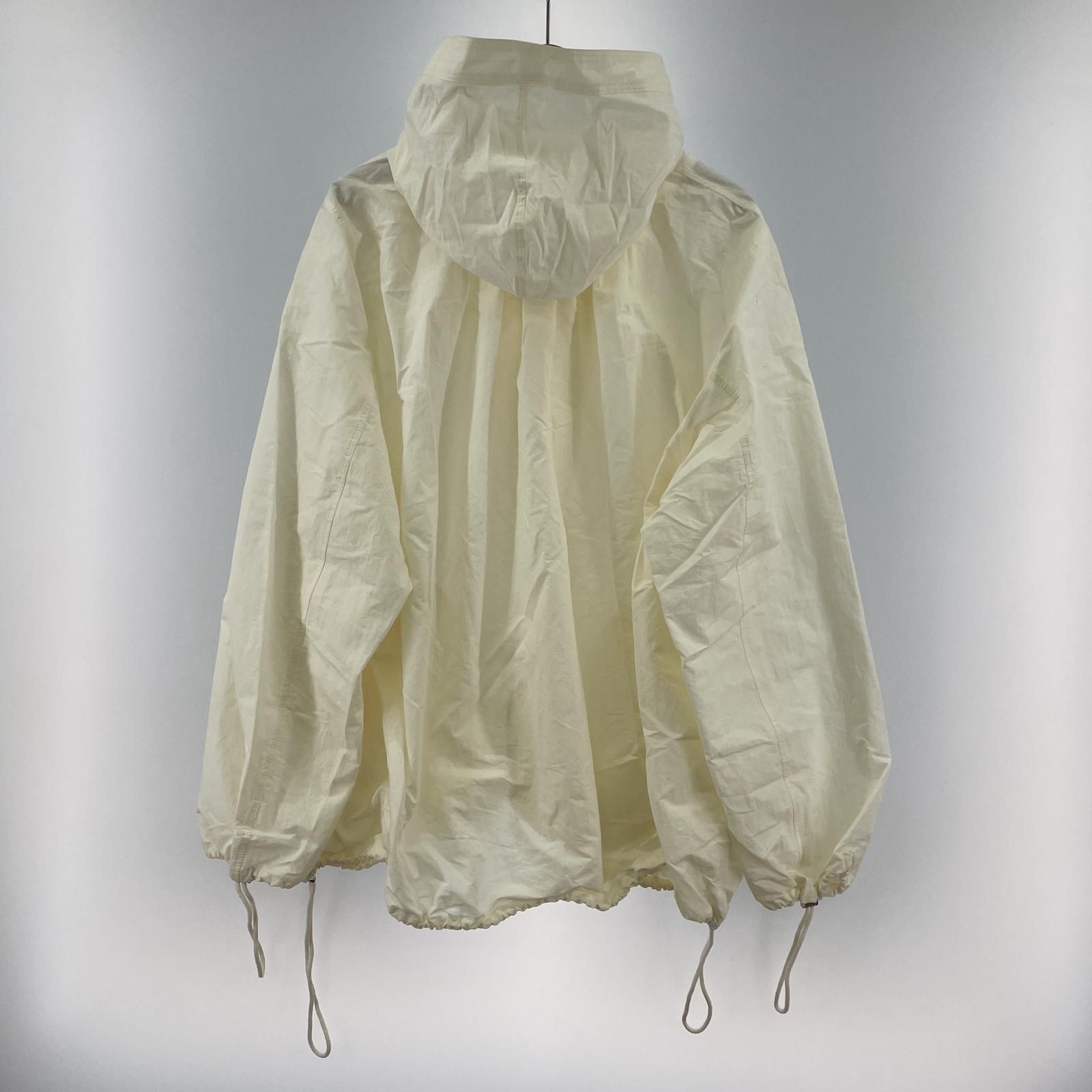 IRENISA イレニサ レインパーカー size3/オフホワイト メンズ - メルカリ IRENISA レインパーカー