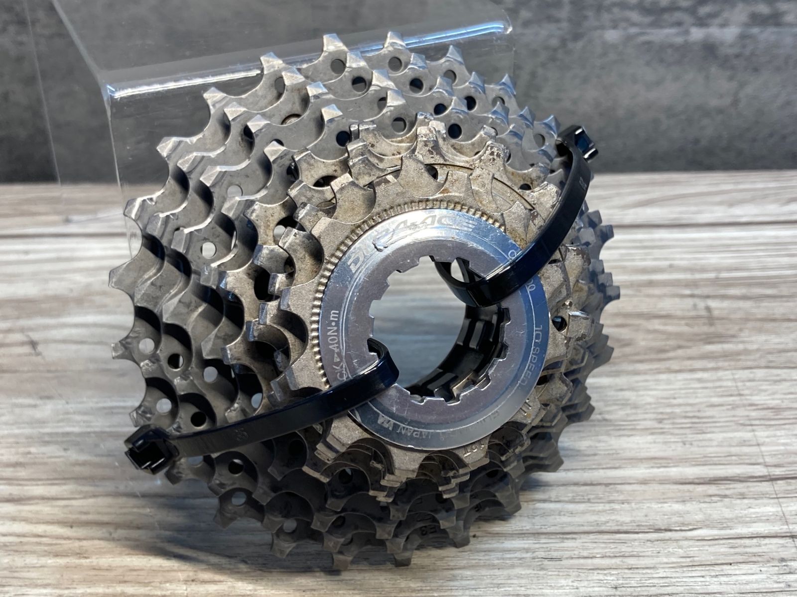 シマノ デュラエースCS-7900 10s スプロケット IX487 シマノ SHIMANO