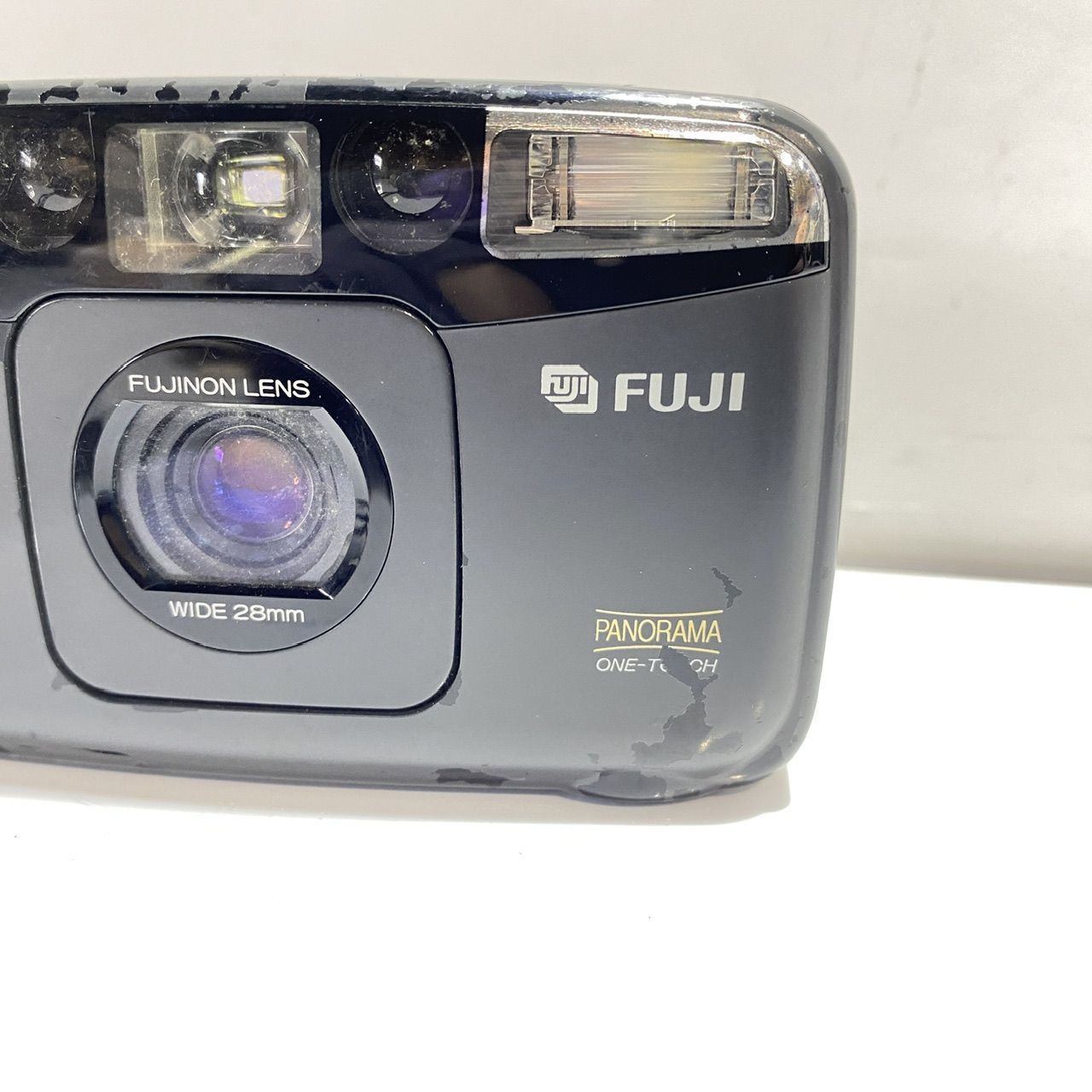 FUJIFILM CARDIA mini EVERYDAY OP コンパクトフィルムカメラ