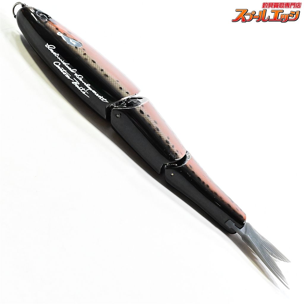 【美品】スタジオコンポジット ボルタ T3 280 MKダークレインボー スタジオコンポジット】 ボルタ T3 280 MKダークレインボー