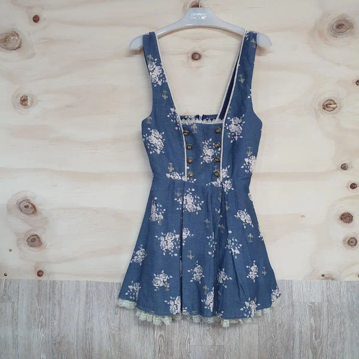 809 日本 Secret Honey シークレットハニー サスペンダー スカート