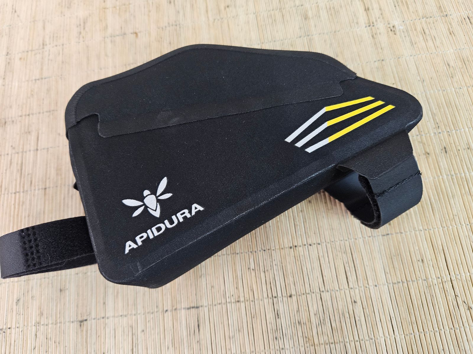 APIDURA アピデュラ レーシング・トップチューブパック 0.5L ロード クロス ミニベロ 同梱発送承中!! T-479