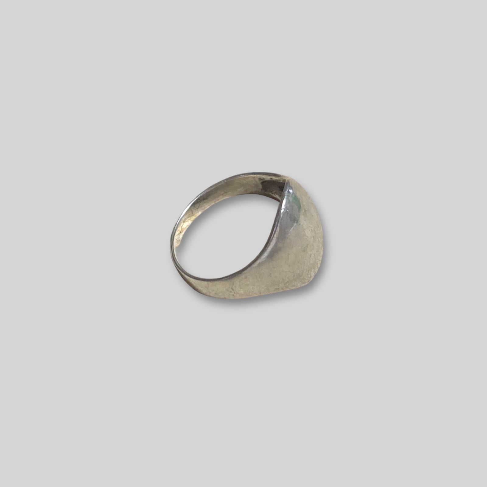 メキシコ製 Vintage Mexican Silver RING (mex-6) Mexican jewelry 