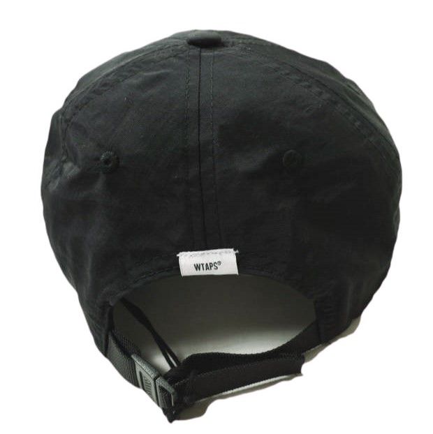 新品 WTAPS ダブルタップス 22AW 日本製 T-6H 02 / CAP / NYLON