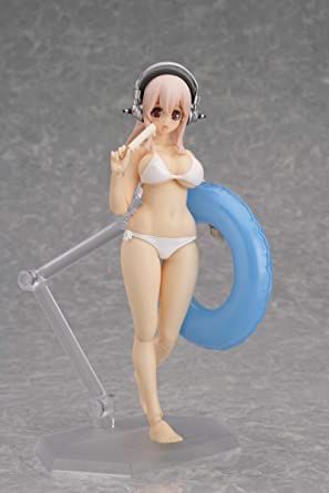 figmaすーぱーそに子 水着Ver. 初回限定版 そにアニ1 Blu-ray - メルカリ