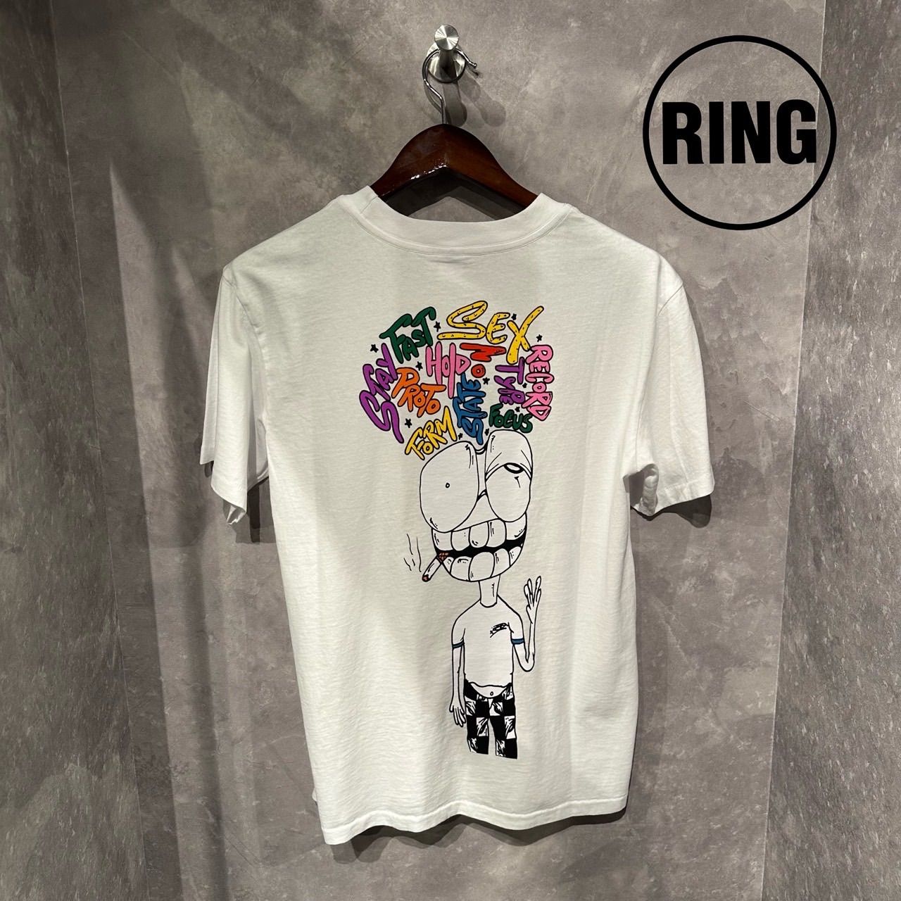 MATTY BOY NY Exclusive Anti Promo TEE - メルカリ