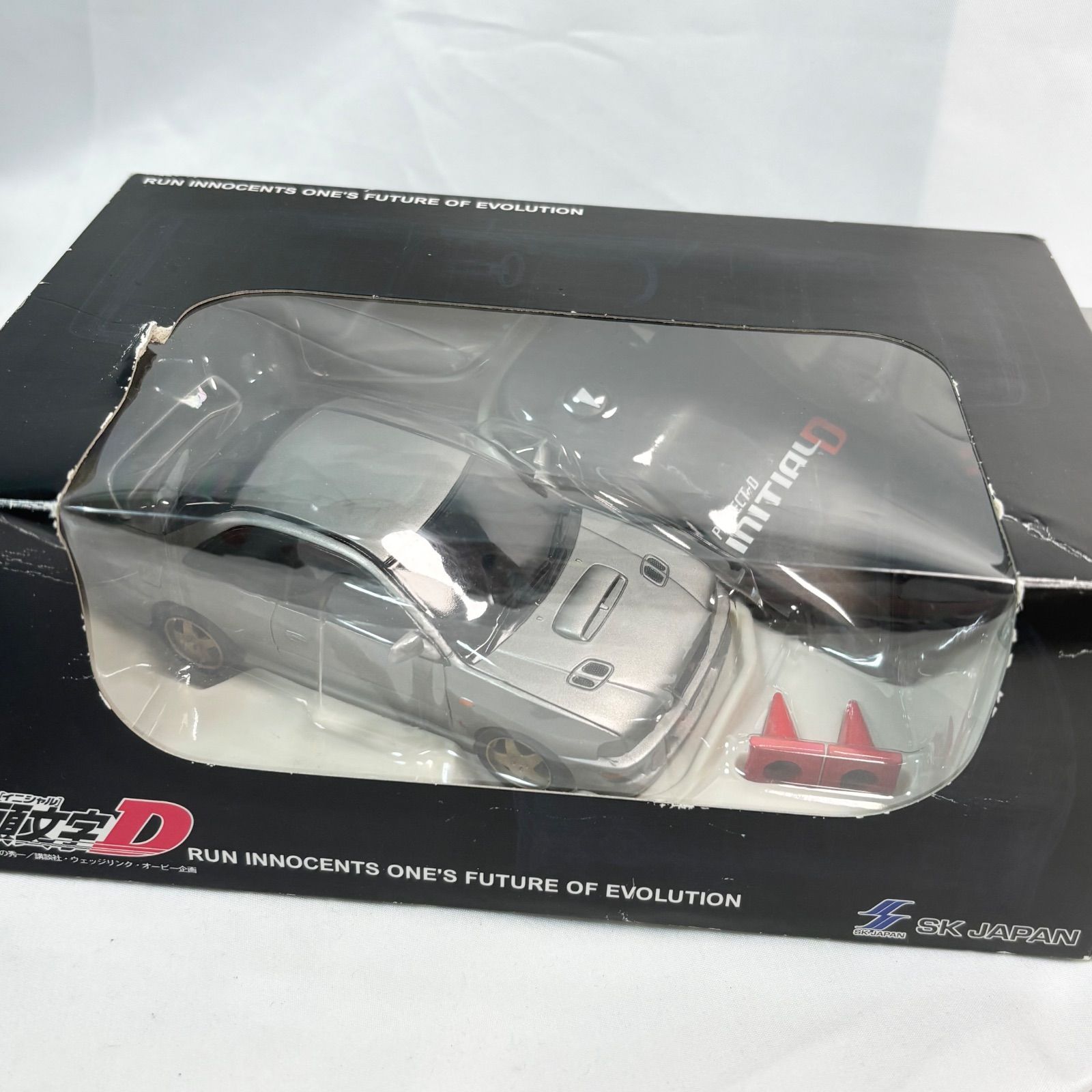 送料無料】イニシャル頭文字D/ラジコン/PROJECT-D/INITIAL-D/スペック