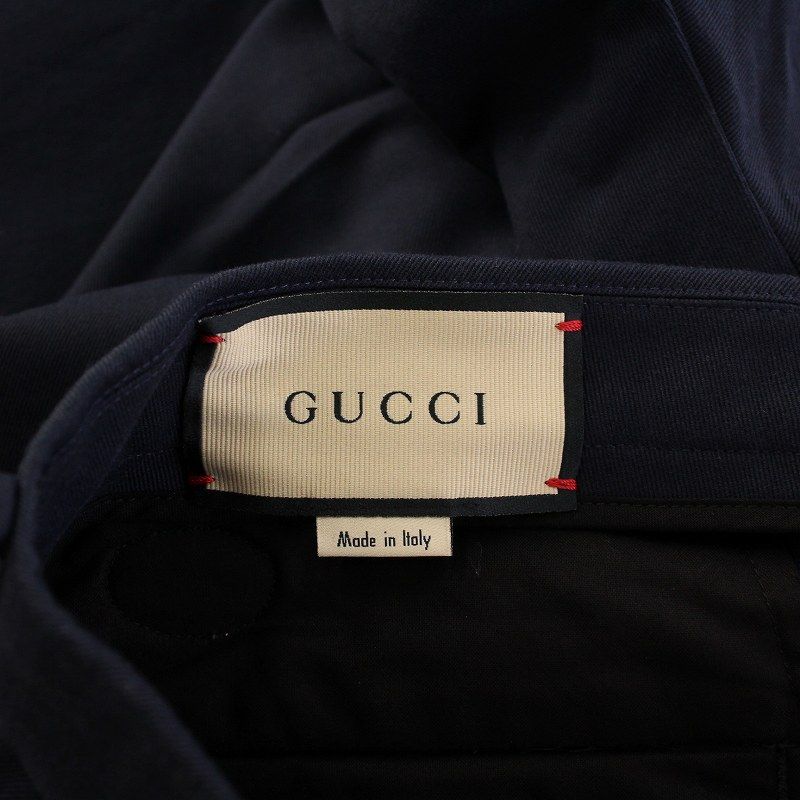 GUCCI チノパン GUCCI グッチ メンズ チノパン サイズ：44(S位)（その他