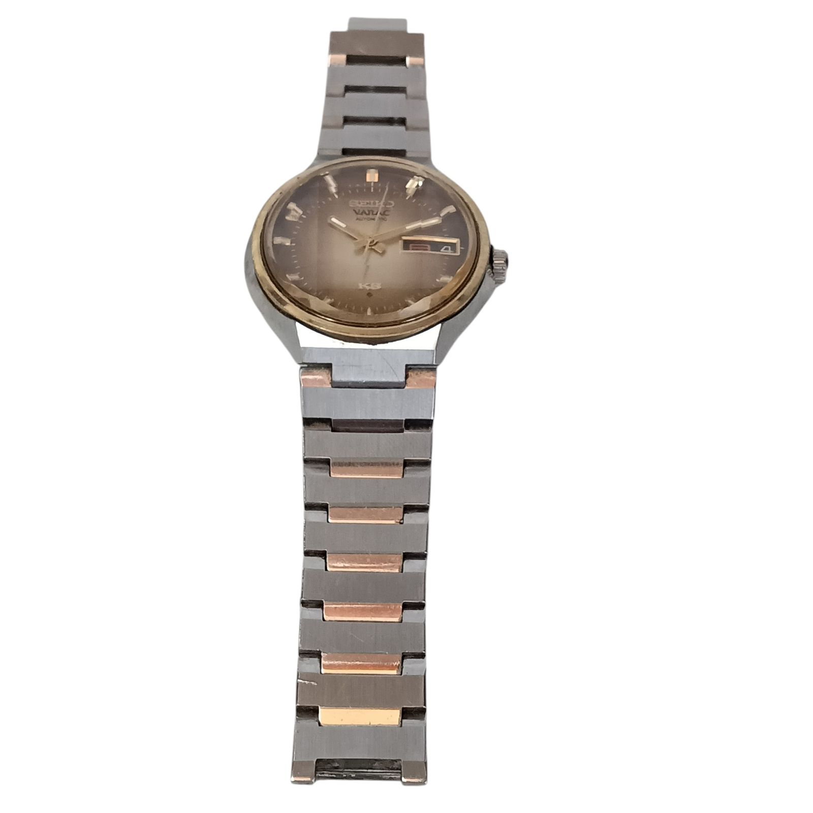 稼働 良品】914-2 KING SEIKO VANAC バナック KS キングセイコー 5626 