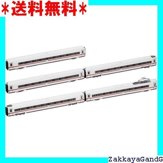 KATO Nゲージ ICE4 5両増結セット 10-1513 鉄道模型 電車 48