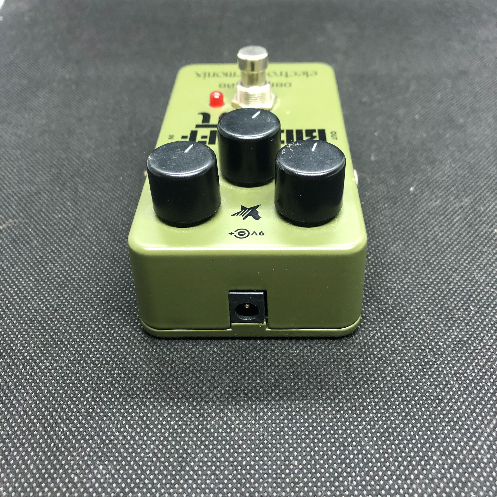 [ロシア製]electro-harmonix BIG MUFF ディストーション Electro-Harmonix Green Russian BIG MUFF ファズ