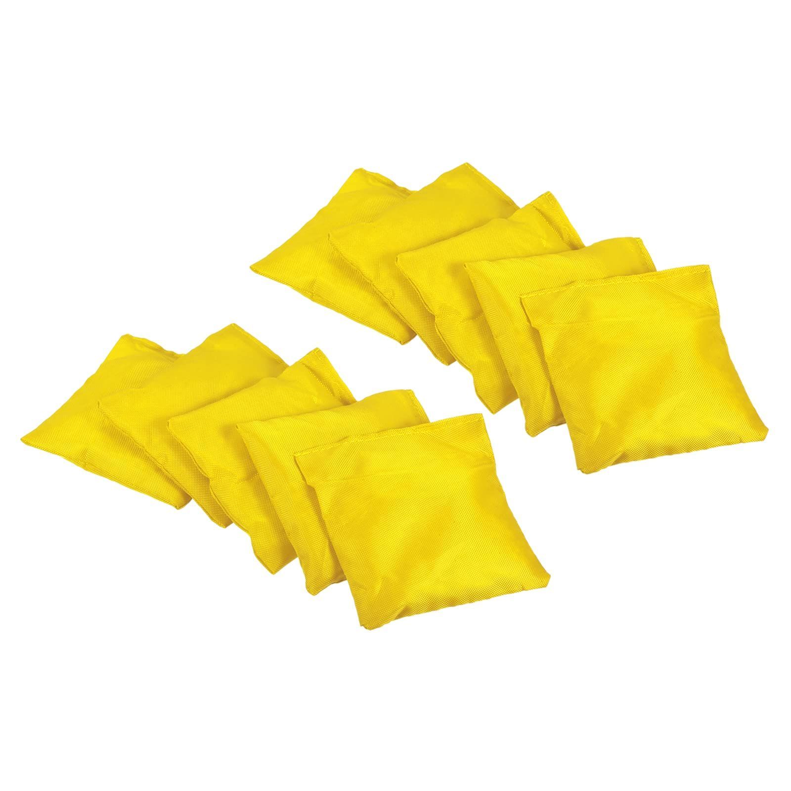 新着商品】イエロー 手投げゲーム用 パーティー ヤード 屋外