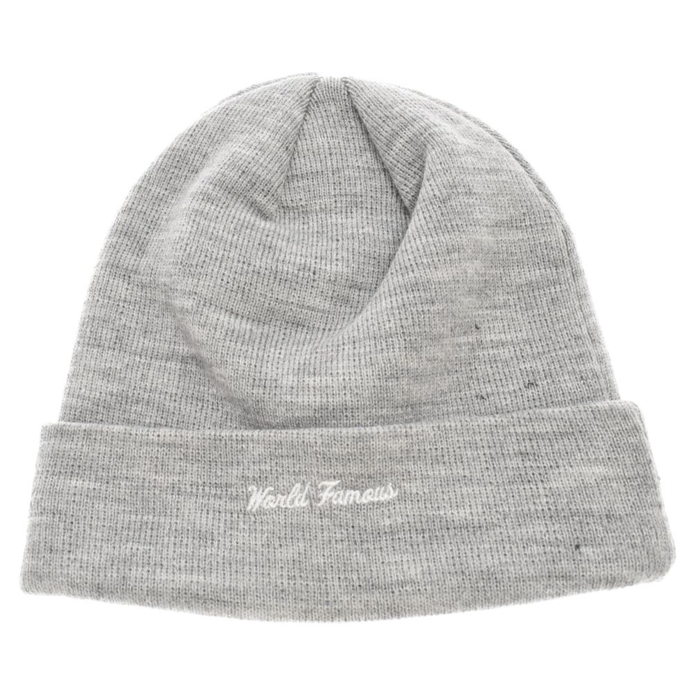 SUPREME (シュプリーム) 20AW×NEW ERA Cross Box Logo Beanie クロス