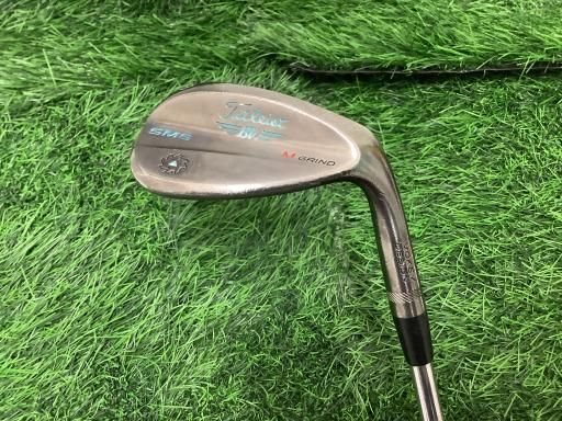 Titleist VOKEY SM6 F GRIND 50° 56° ウェッジ Titleist VOKEY SM6 F GRIND 50° 56° ウェッジ Titleist Vokey SM6