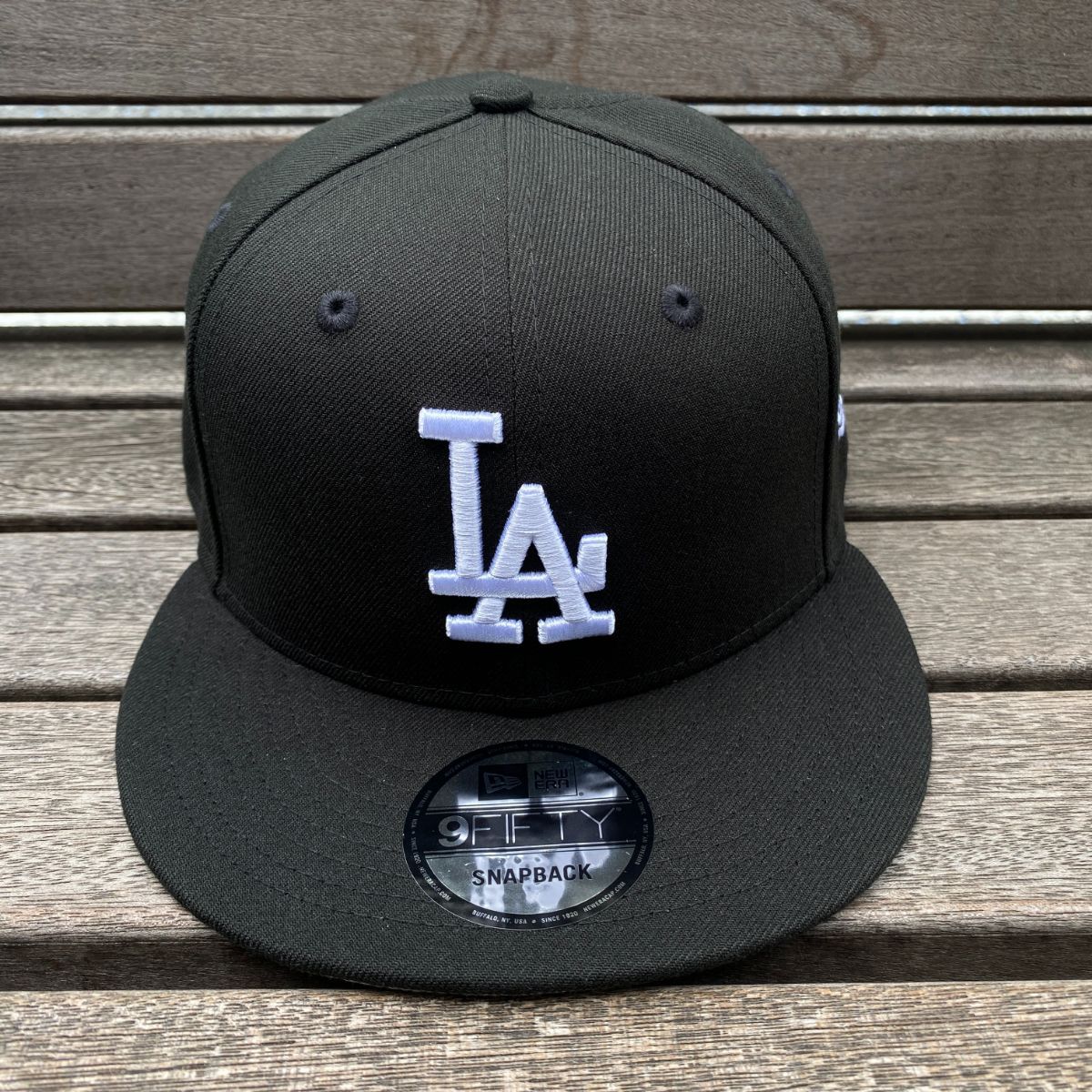 9FIFTY ニューエラ Newera ロサンゼルス ドジャース Dodgers スナップバックキャップ BOW (950-134)