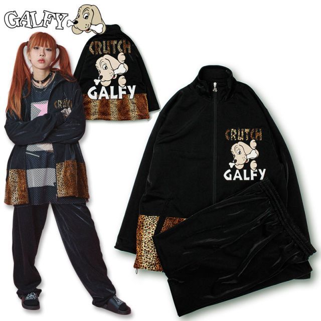 ガルフィー GALFY いにしえ SET UP 春の陣 セットアップ 141006