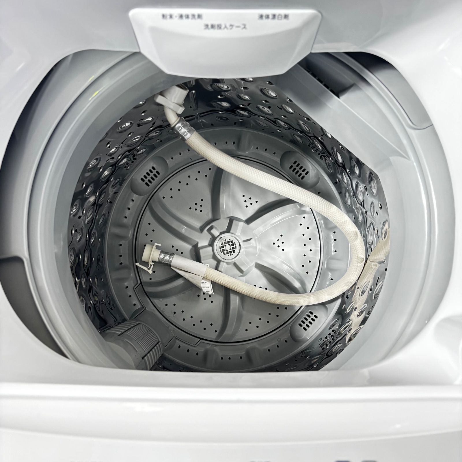 洗濯機 2020年製 NTR60 （km） 2020年製】 NITORI ニトリ NTR60 全自動電気洗濯機 【公式通販】