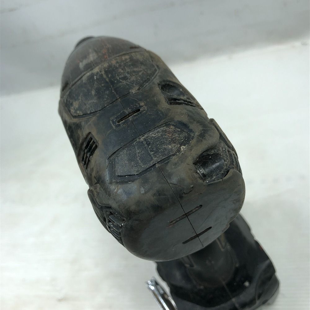 HiKOKI ハイコーキ 締め付け工具 インパクトドライバ 充電器 充電池2個 ケース付 WH36DA ブラック HRDEVELOPMENT_JP