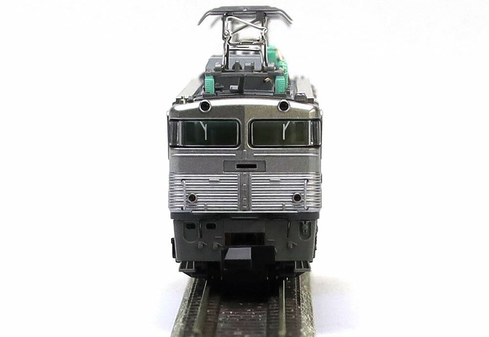 EF81 300 JR貨物更新車（銀） 【KATO・3067-3】 「鉄道模型 N