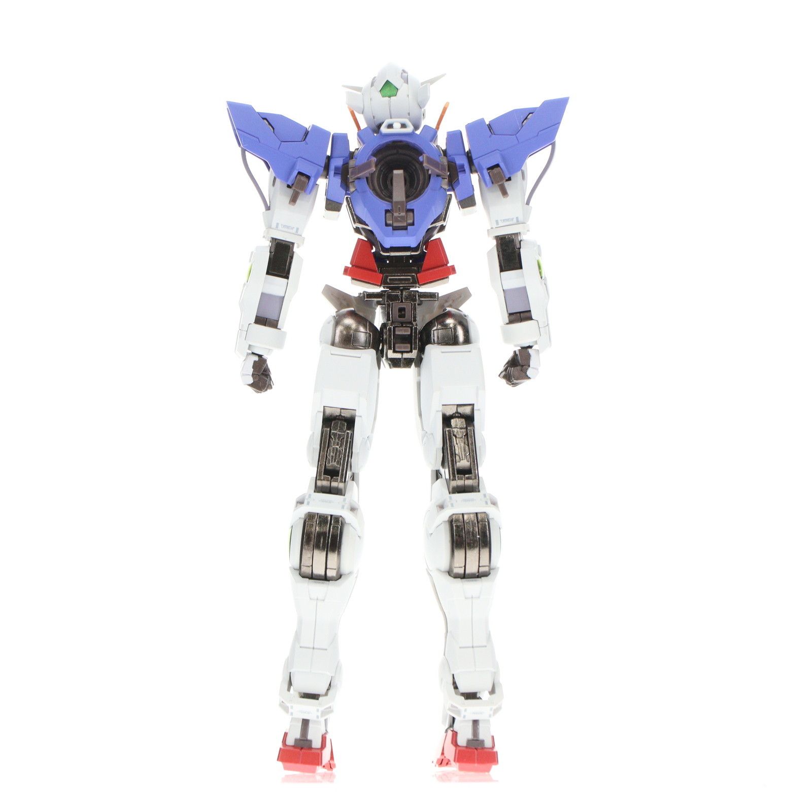 METAL BUILD ガンダムデヴァイズエクシア 機動戦士ガンダム00 GUNDAM FIGURES LIVE!!! 特別展示「METAL BUILD ガンダムデヴァイズ