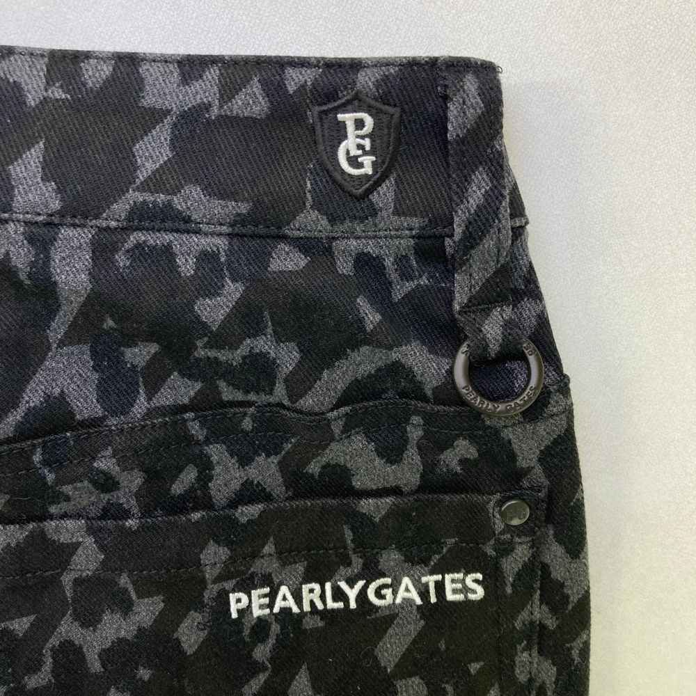 サイズ：0 PEARLY GATES パーリーゲイツ 055-2231016 ストレッチパンツ