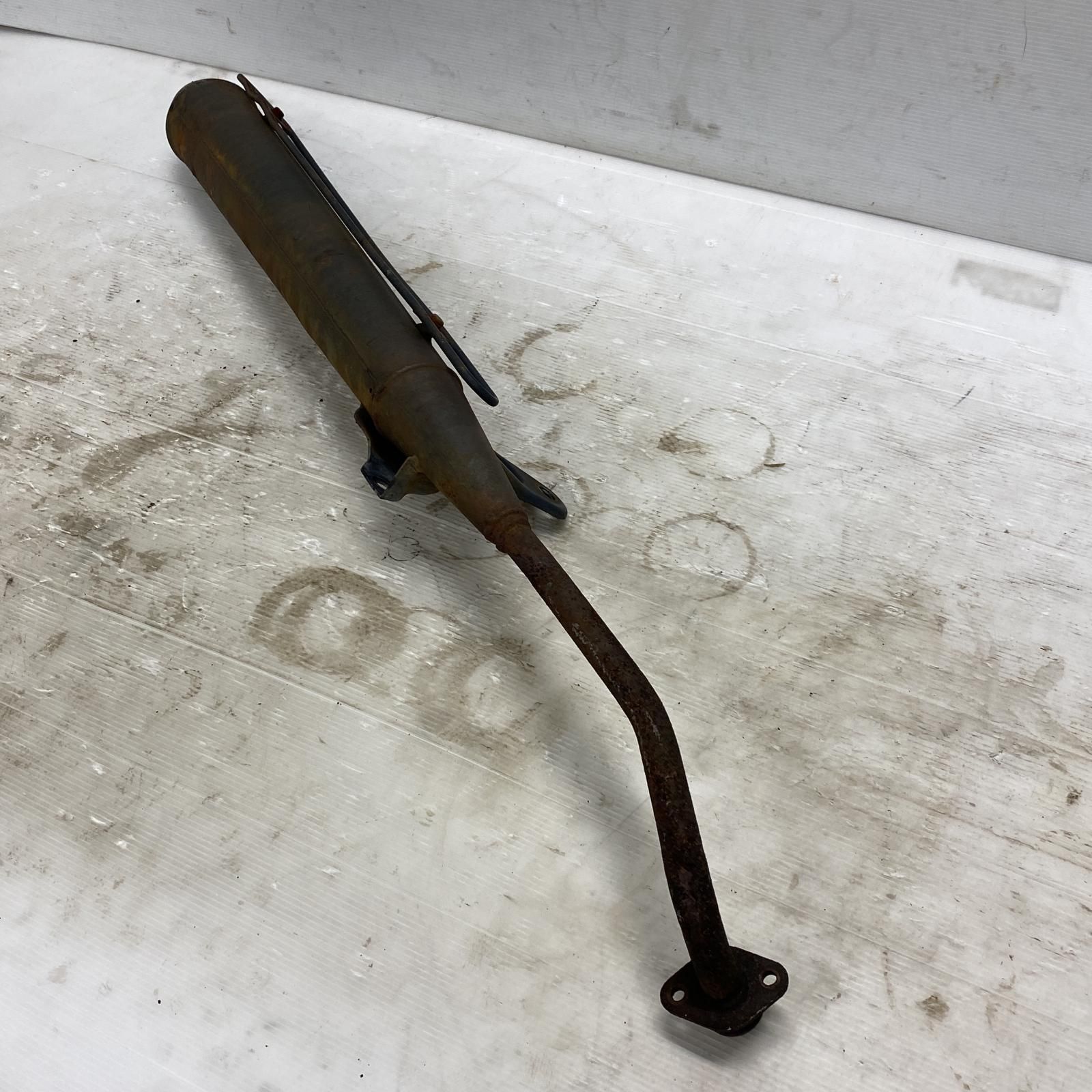 SUZUKI バーディー 50 (4サイクル) マフラー スズキ - メルカリ