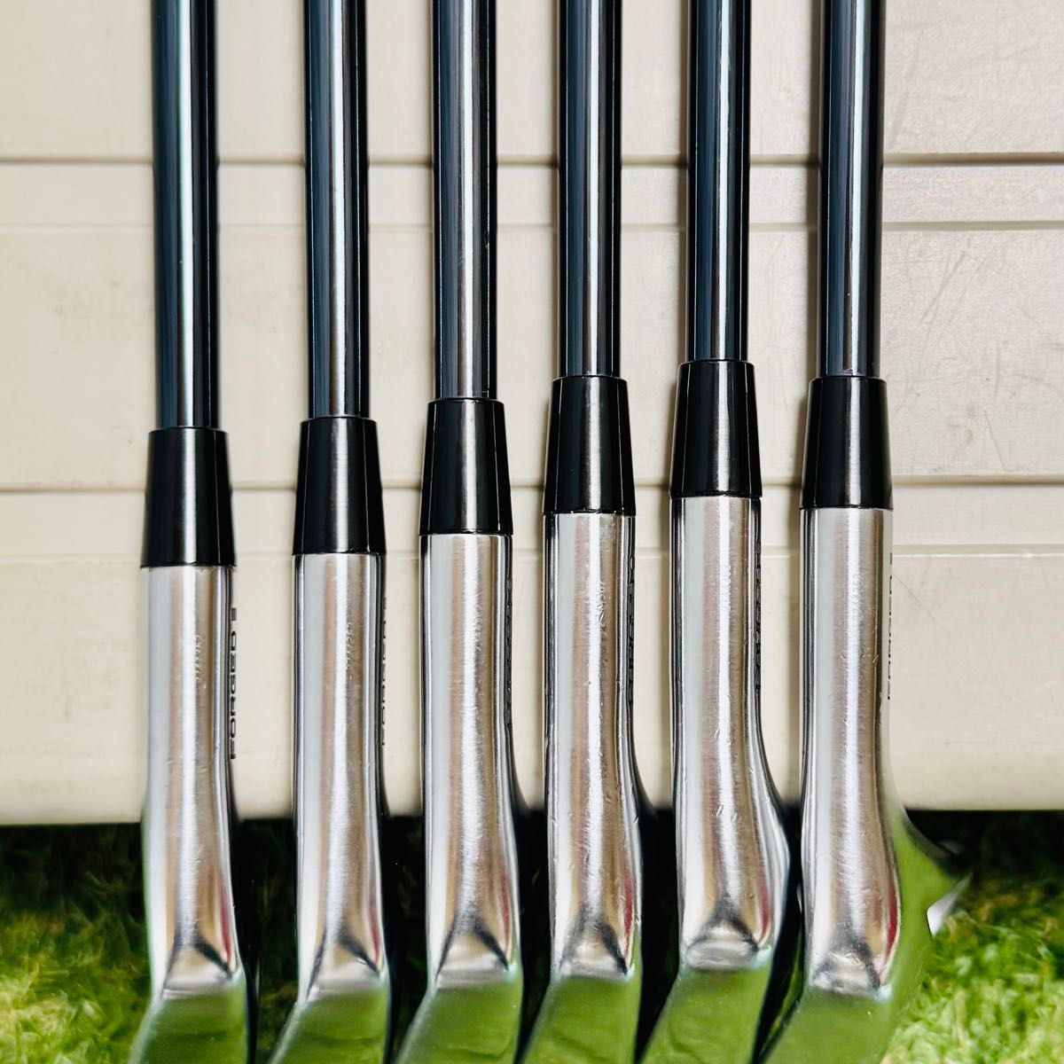 良品】タイトリスト T150 2023年モデル メンズアイアンセット 6