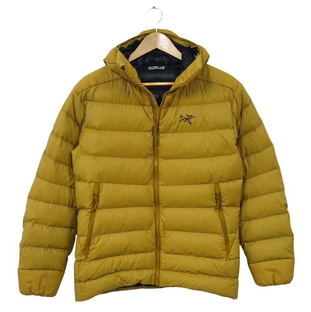 極美品 アークテリクス ARCTERYX THORIUM AR HOODY ME - メルカリ