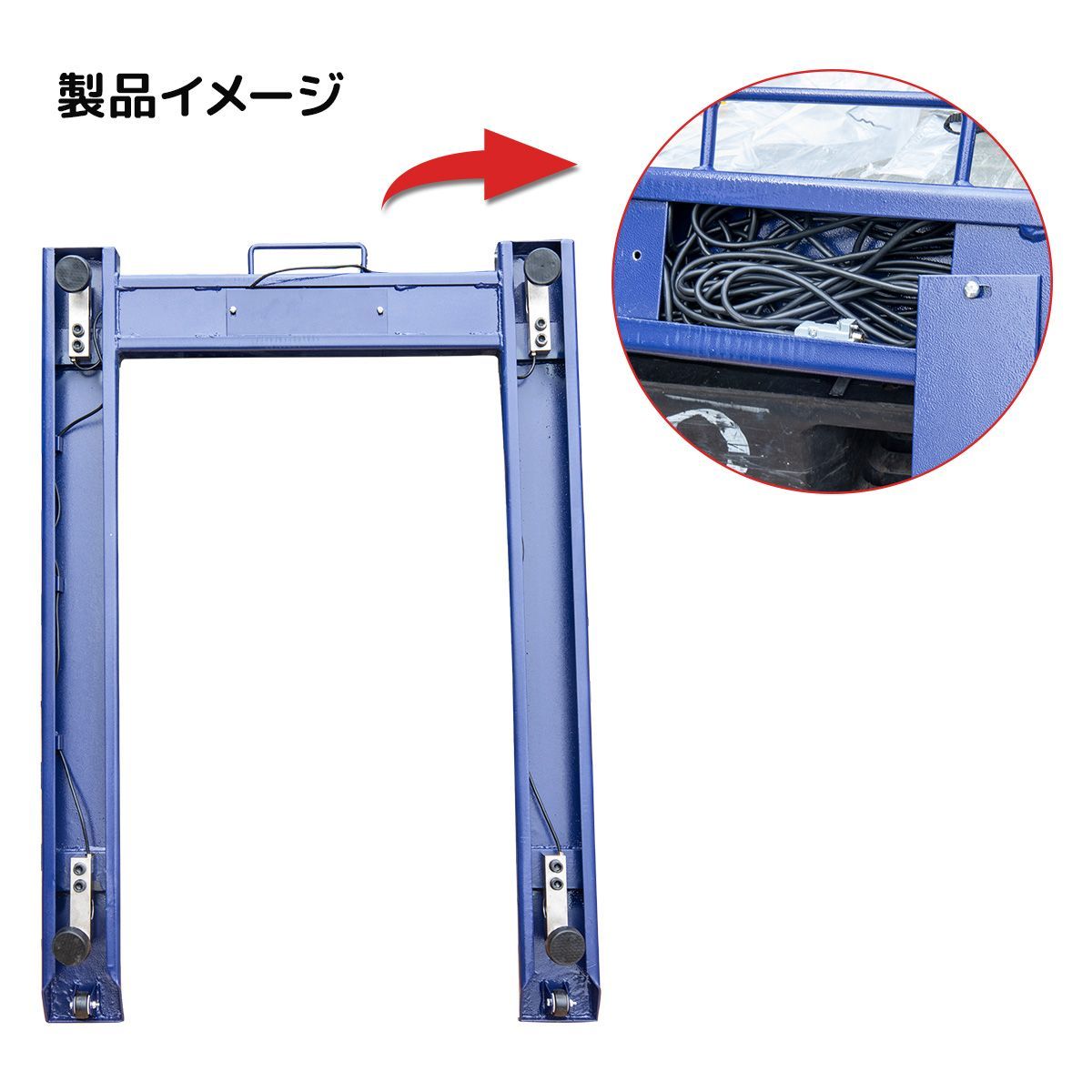フレームスケール