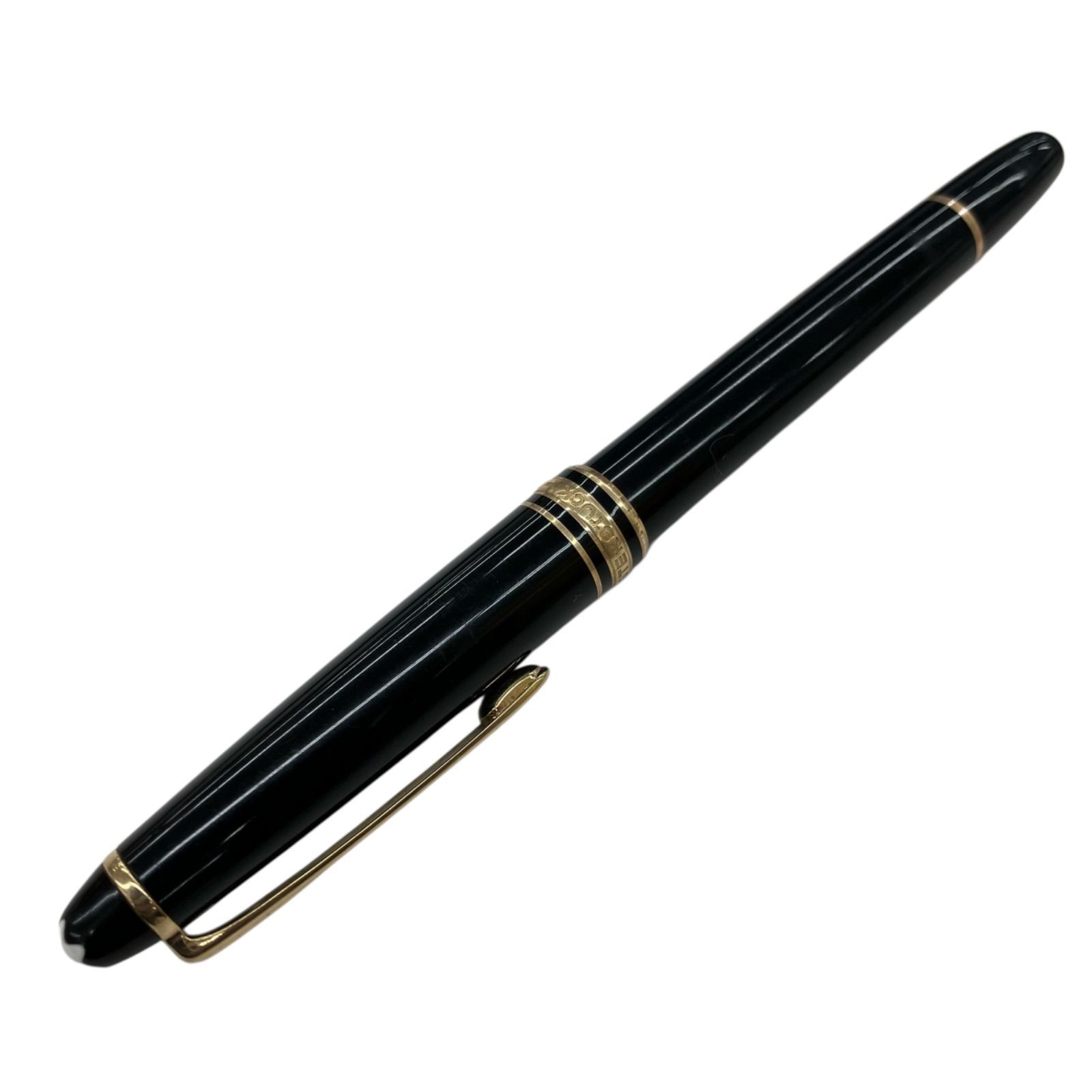 文房具・事務用品 683000 現状品 MONTBLANC モンブラン 万年筆 4810 14k